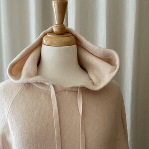Vince cashmere hoody Size L